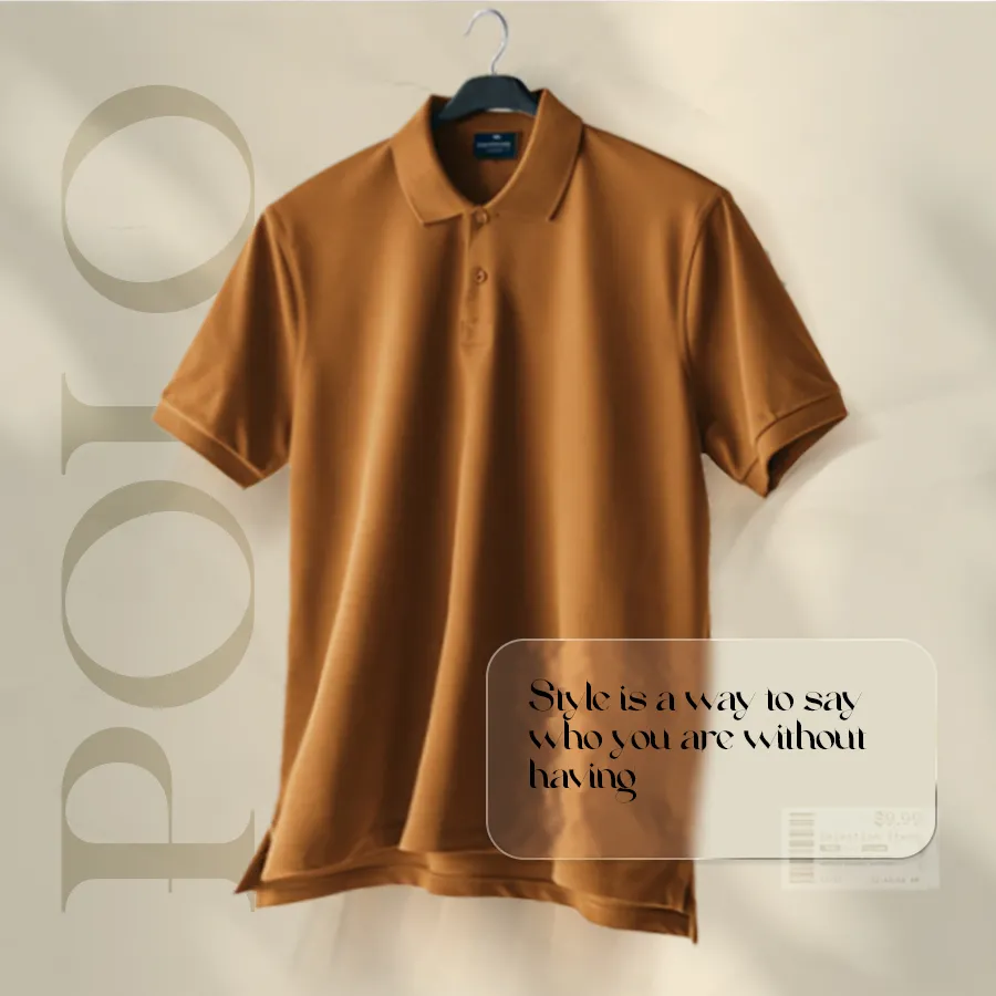 POLO SHIRT