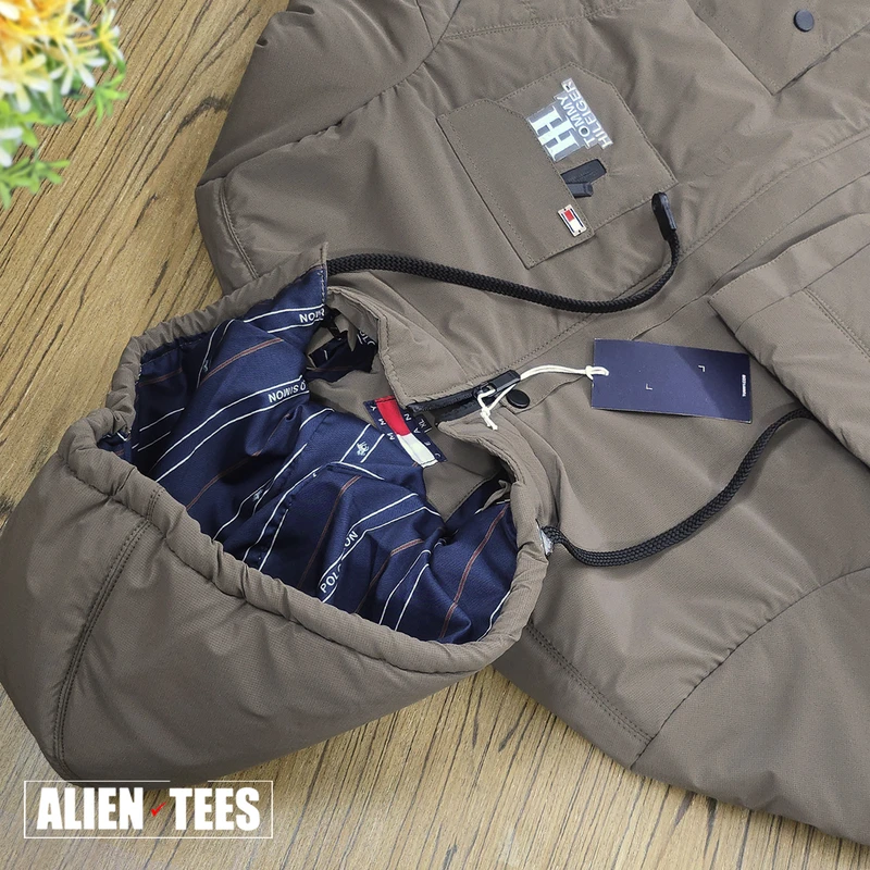 W45 Fawn GlintShield Jacket