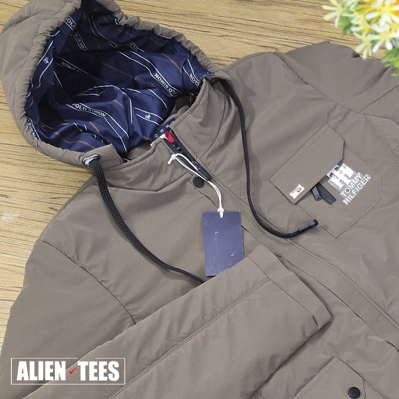 W45 Fawn GlintShield Jacket - Image 3