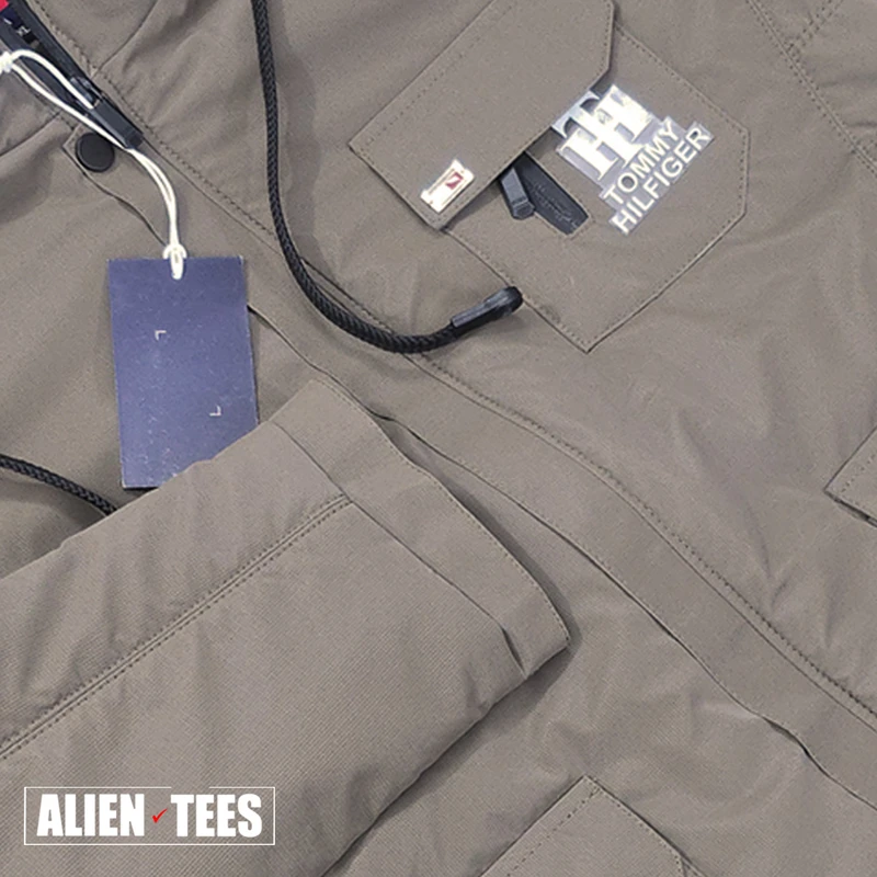 W45 Fawn GlintShield Jacket - Image 5