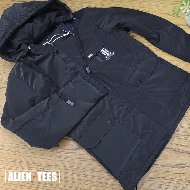 W41 Galaxy Black GlintShield Jacket