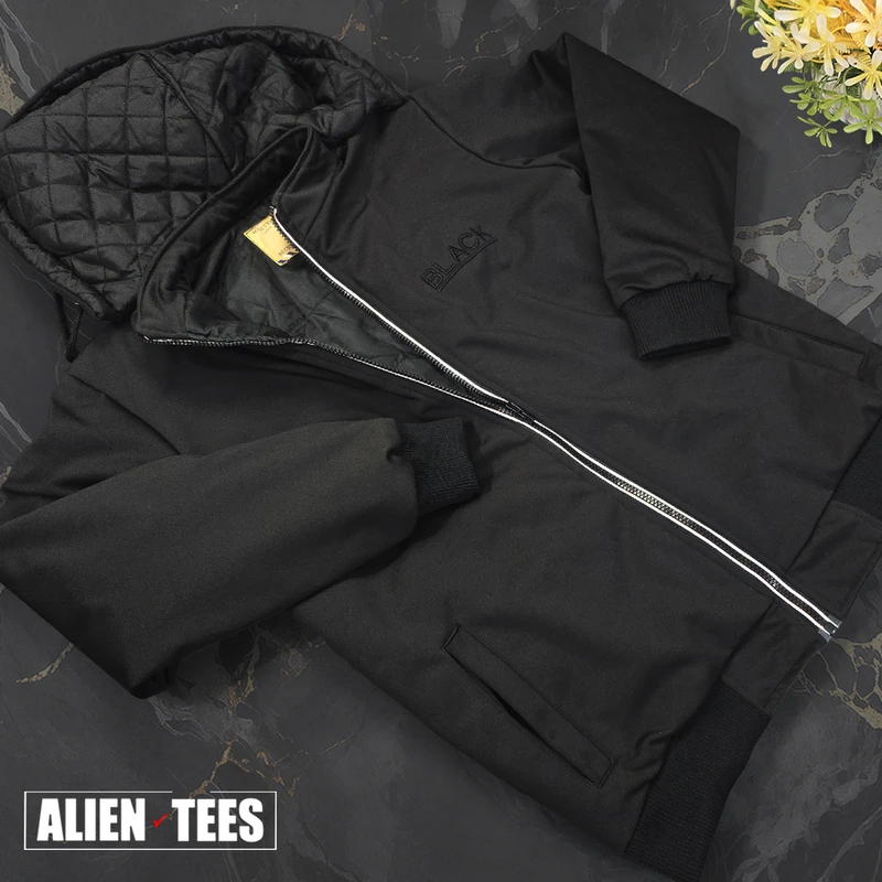 W54 Nature Black OnyxCrest Jacket