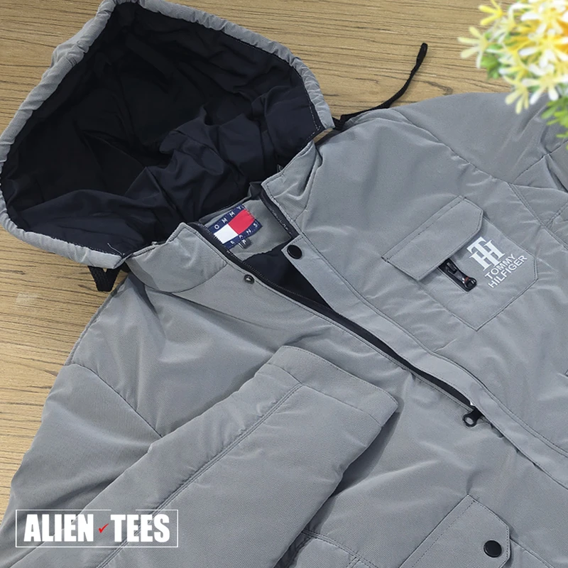 W42 Soft Amber GlintShield Jacket